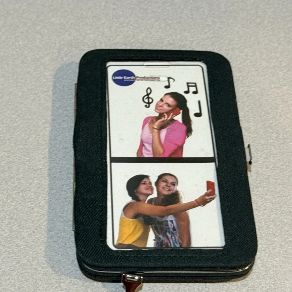 Michigan State Spartans Phone‎ and Card Wallet Missing Wrist Strap NWT